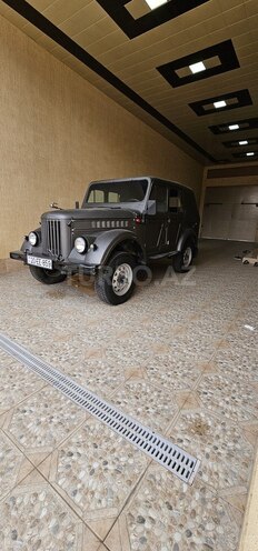 GAZ 69