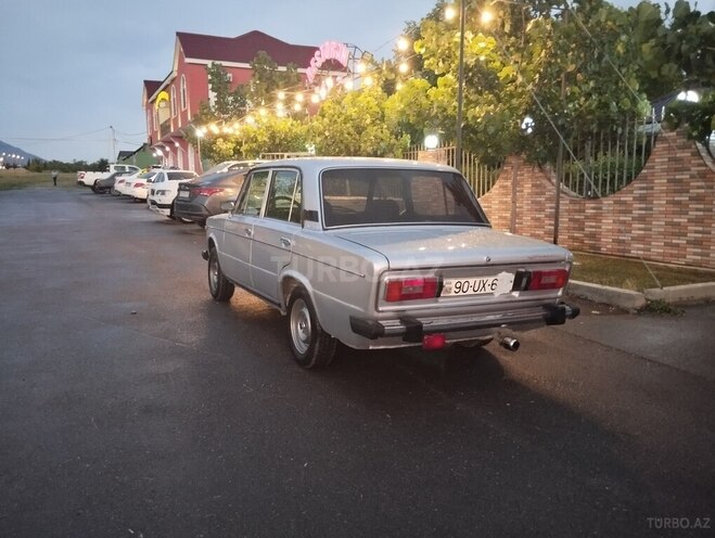 LADA (VAZ) 2106 2002, 99,000 km - 1.6 l - Şəki