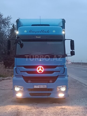 Mercedes Axor 2536