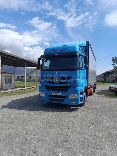 Mercedes Axor 2536