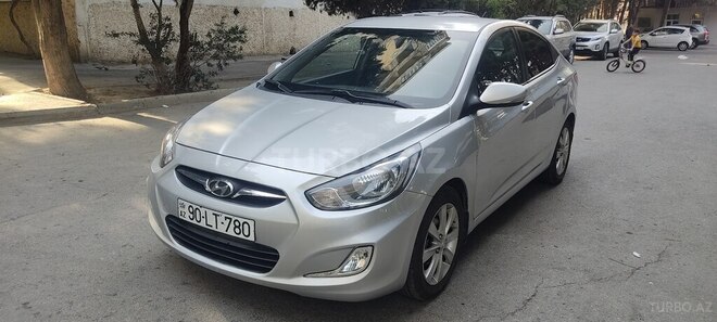 Hyundai Accent