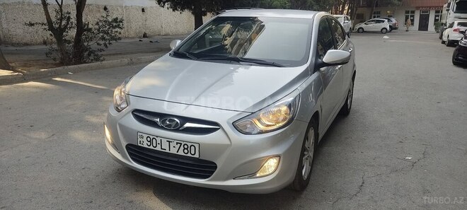 Hyundai Accent