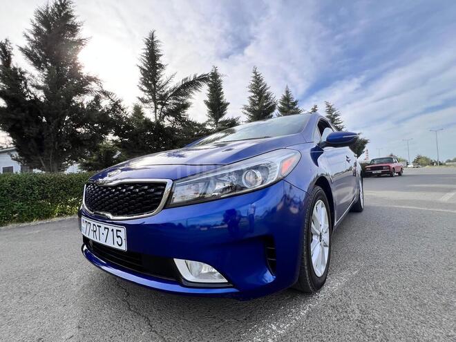 Kia Cerato 2017, 70,000 km - 2.0 л - Bakı