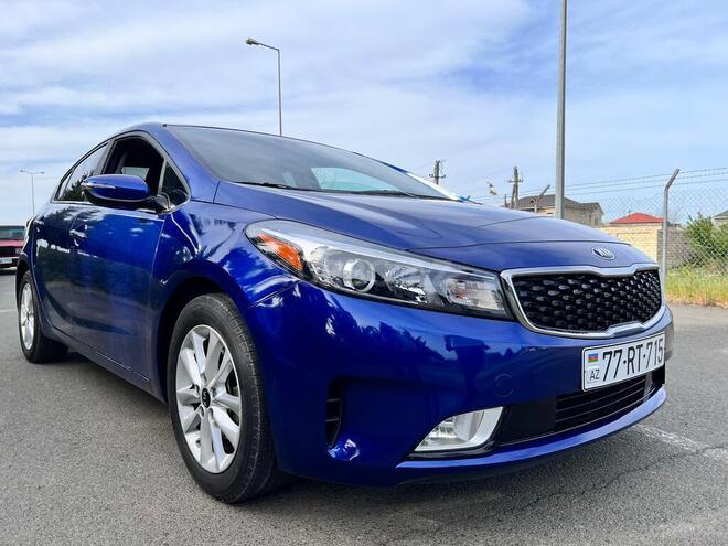 Kia Cerato 2017, 70,000 km - 2.0 л - Bakı
