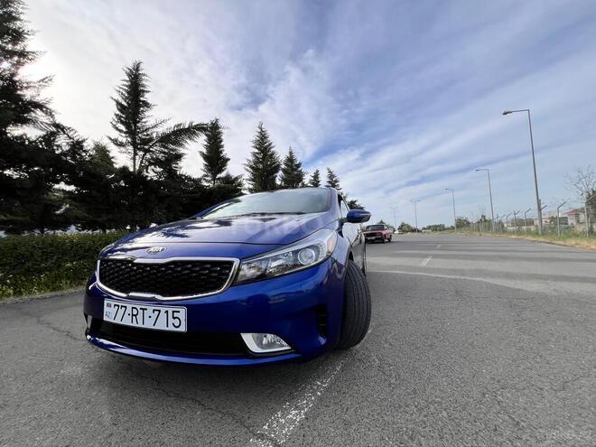 Kia Cerato 2017, 70,000 km - 2.0 л - Bakı