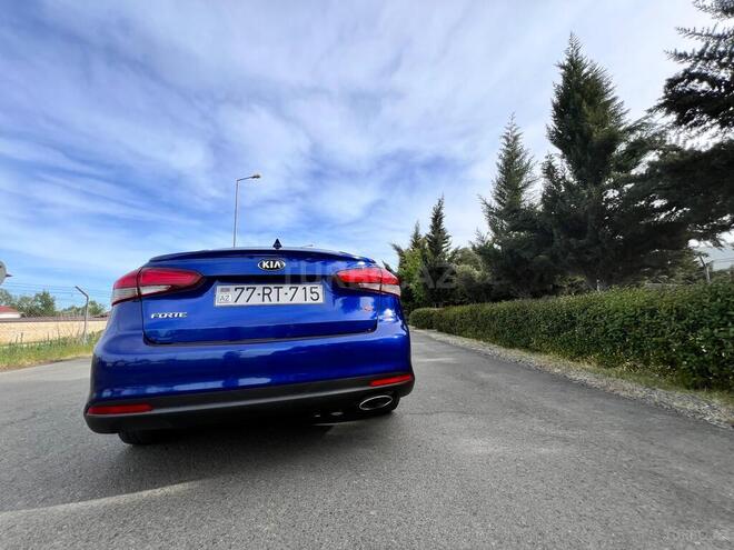 Kia Cerato 2017, 70,000 km - 2.0 л - Bakı