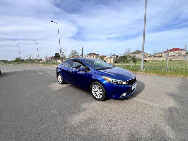 Kia Cerato 2017, 70,000 km - 2.0 л - Bakı