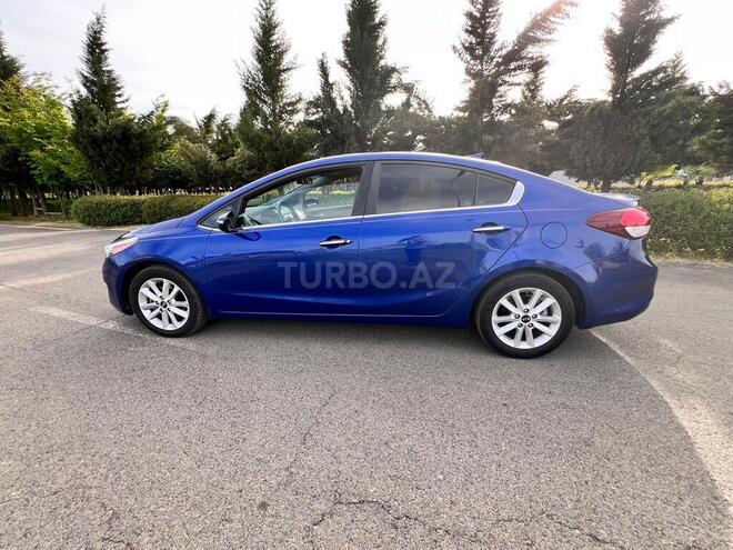 Kia Cerato 2017, 70,000 km - 2.0 л - Bakı