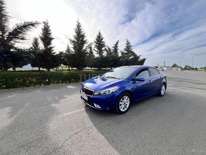Kia Cerato 2017, 70,000 km - 2.0 л - Bakı
