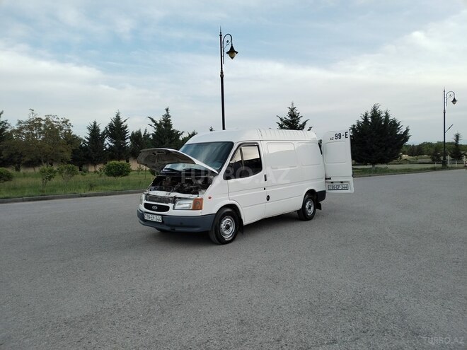 Ford Transit 1998, 238,057 km - 2.5 l - Xaçmaz