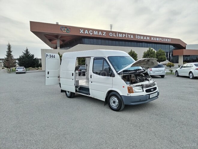 Ford Transit 1998, 238,057 km - 2.5 l - Xaçmaz