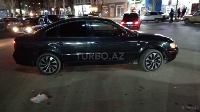 Volkswagen Passat 1999, 350,000 km - 1.8 l - Bakı