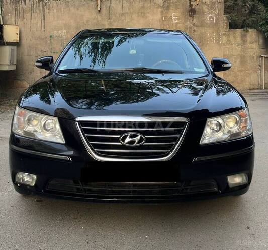 Hyundai Sonata 2008, 263,000 km - 2.0 l - Bakı