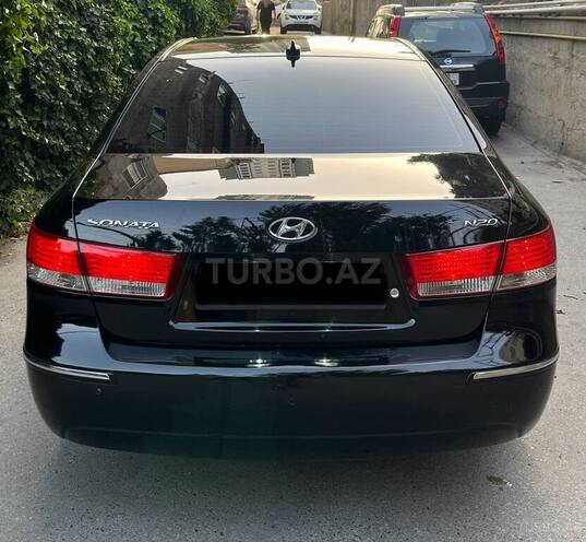 Hyundai Sonata 2008, 263,000 km - 2.0 l - Bakı