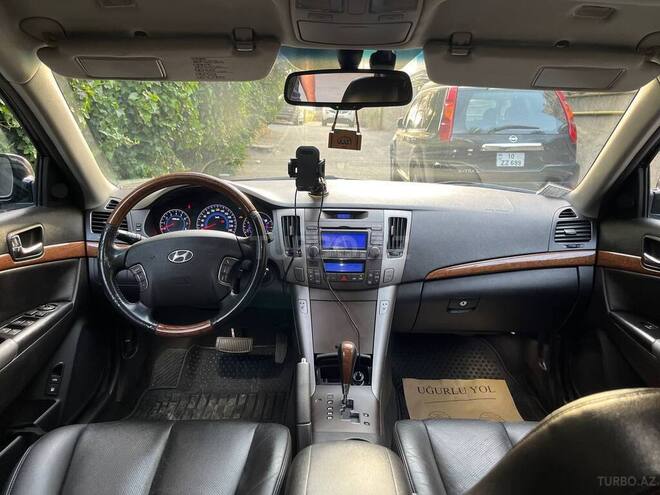 Hyundai Sonata 2008, 263,000 km - 2.0 l - Bakı