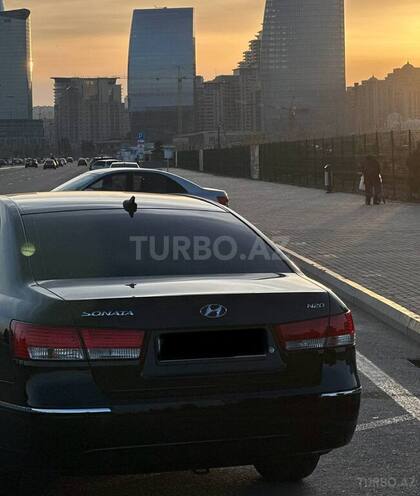 Hyundai Sonata 2008, 263,000 km - 2.0 l - Bakı