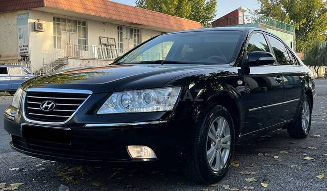 Hyundai Sonata 2008, 263,000 km - 2.0 l - Bakı