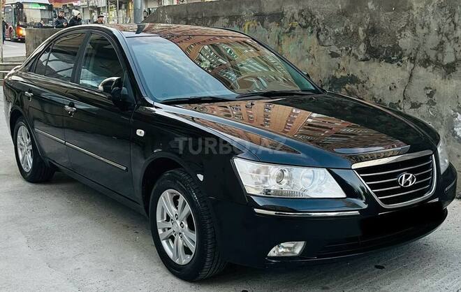 Hyundai Sonata 2008, 263,000 km - 2.0 l - Bakı
