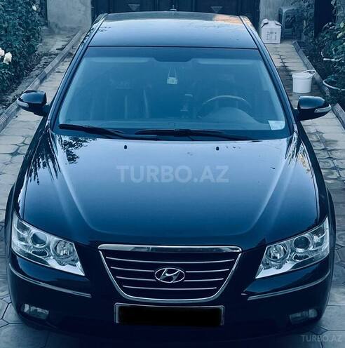 Hyundai Sonata 2008, 263,000 km - 2.0 l - Bakı