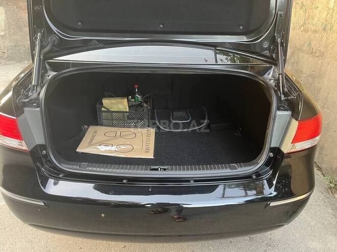 Hyundai Sonata 2008, 263,000 km - 2.0 l - Bakı