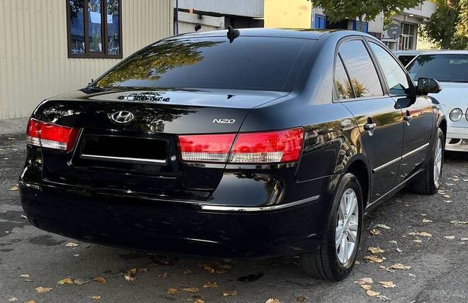 Hyundai Sonata 2008, 263,000 km - 2.0 l - Bakı
