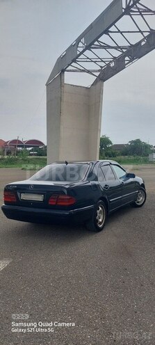 Mercedes E 220 d 1997, 445,000 km - 2.2 л - Ağstafa
