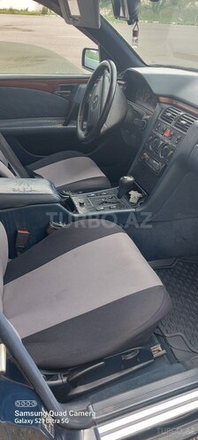 Mercedes E 220 d 1997, 445,000 km - 2.2 л - Ağstafa