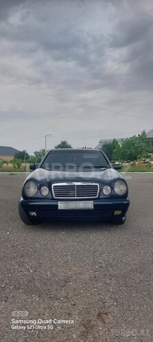 Mercedes E 220 d 1997, 445,000 km - 2.2 л - Ağstafa