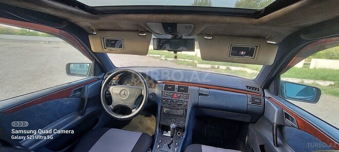 Mercedes E 220 d 1997, 445,000 km - 2.2 л - Ağstafa