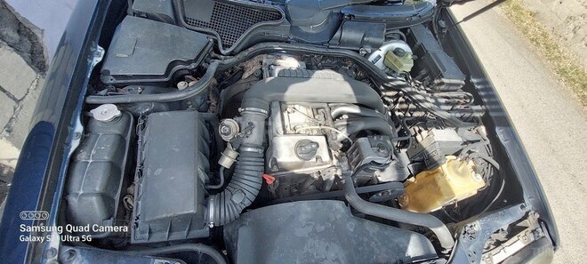 Mercedes E 220 d 1997, 445,000 km - 2.2 л - Ağstafa