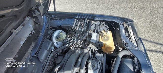Mercedes E 220 d 1997, 445,000 km - 2.2 л - Ağstafa