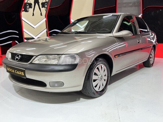 Opel Vectra