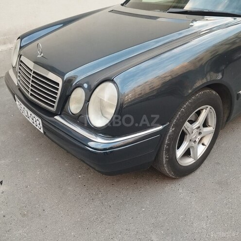 Mercedes E 230 1996, 452,000 km - 2.3 l - Bakı