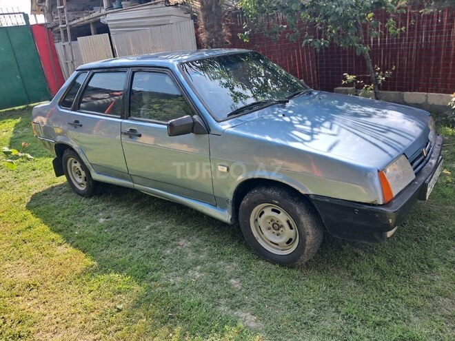 LADA (VAZ) 21099