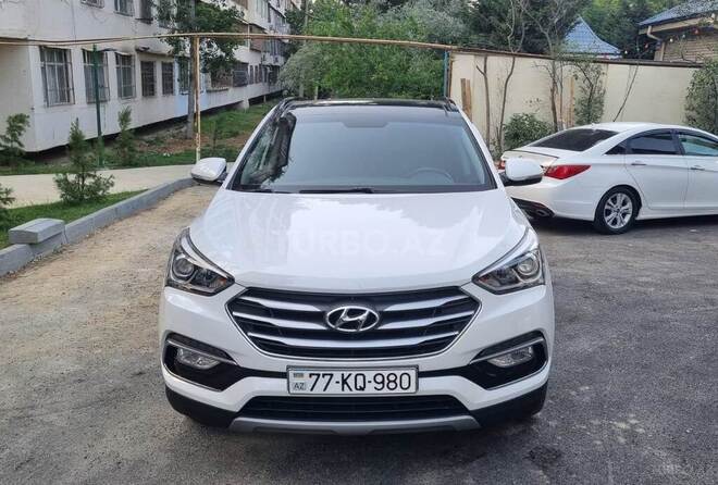 Hyundai Santa Fe