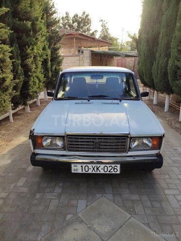 LADA (VAZ) 2107 2002, 91,627 km - 1.5 l - Bakı