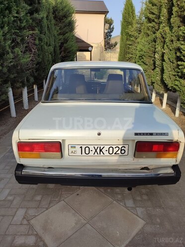 LADA (VAZ) 2107 2002, 91,627 km - 1.5 l - Bakı