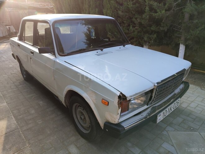 LADA (VAZ) 2107 2002, 91,627 km - 1.5 l - Bakı