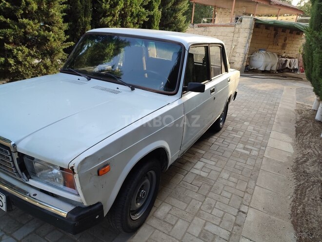 LADA (VAZ) 2107 2002, 91,627 km - 1.5 l - Bakı