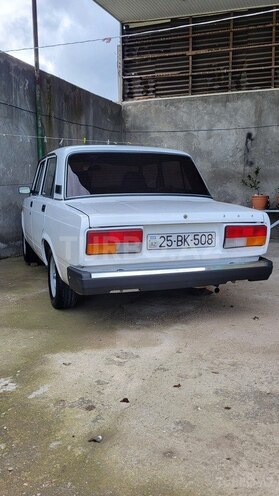 LADA (VAZ) 2107