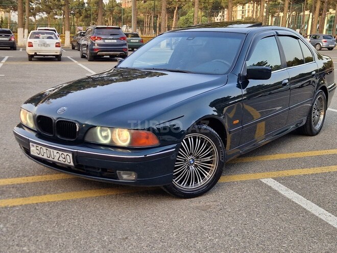 BMW 528