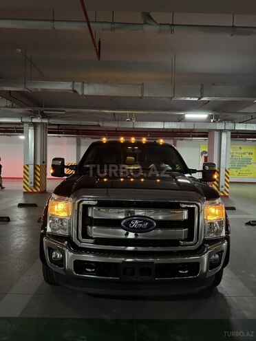 Ford F-450 2011, 3,000 km - 6.5 л - Bakı
