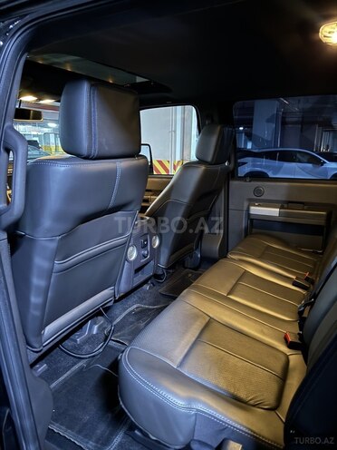 Ford F-450 2011, 3,000 km - 6.5 л - Bakı