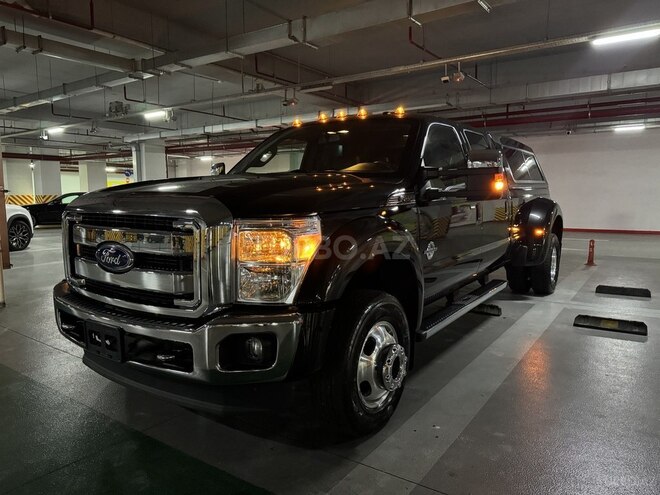 Ford F-450 2011, 3,000 km - 6.5 л - Bakı