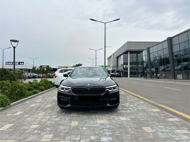 BMW 530 2019, 34,000 km - 2.0 л - Bakı