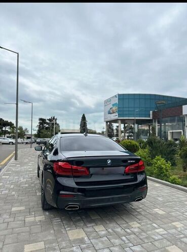 BMW 530 2019, 34,000 km - 2.0 л - Bakı