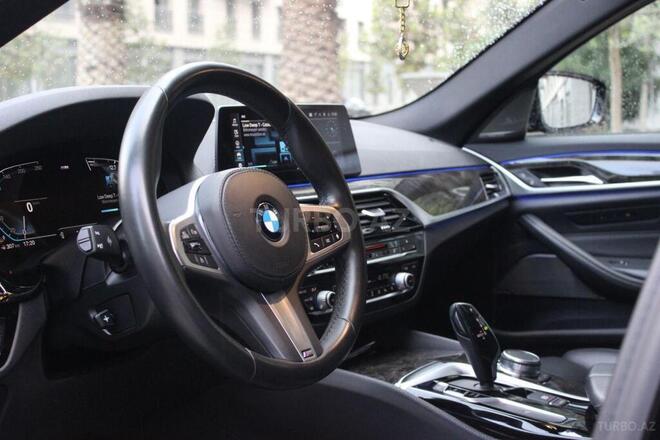 BMW 530 2019, 34,000 km - 2.0 л - Bakı
