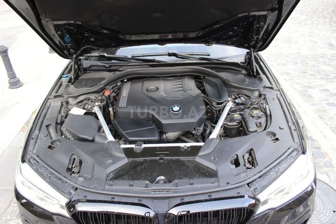 BMW 530 2019, 34,000 km - 2.0 л - Bakı
