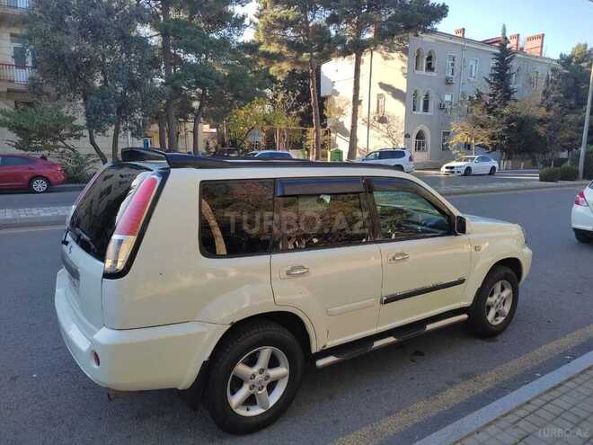 Nissan X-Trail 2007, 1,986,006 km - 2.5 l - Sumqayıt