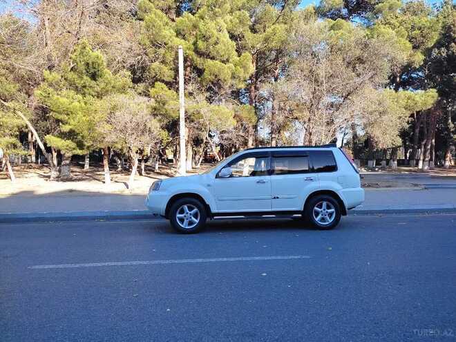 Nissan X-Trail 2007, 1,986,006 km - 2.5 l - Sumqayıt